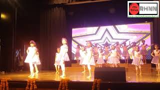 DAV lakkar bazar school shimla Annual Function 2019 [upl. by Annawt244]