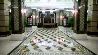 Güral Premier Belek  BENTOUR SWISS Hotelvideo [upl. by Celinka]