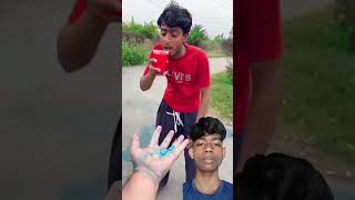 funny juice experiment juicelover comedy baby cartoon himankfamily comedyfilms himanshusfa [upl. by Adriano]