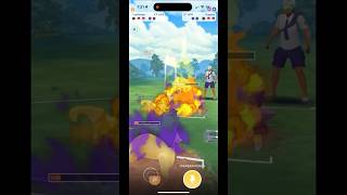 Pokemon go great league best team pokemon pokemongo pvp shorts [upl. by Mad]