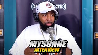 Mysonne Dropped Furious 10Minute Freestyle amp Talks New Book on The Morning Show  SWAY’S UNIVERSE [upl. by Joann649]