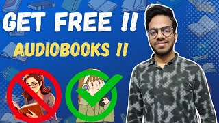 How to get ANY Audiobook for FREE  Download PAID Audiobooks for free 😮😆 [upl. by Cresida805]