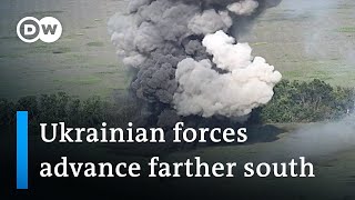 Evacuations underway in northern Ukraine amid Russian attacks  DW News [upl. by Inigo]