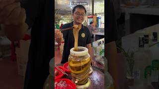 Vino de serpiente china shorts shortvideos facts hechos ytviral [upl. by Aicetal]