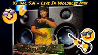 DJ Dal SA  Live In Wolseley Mix Montana Lounge 2022 Lets Rock Tonight  Steek Saam Die Doring [upl. by Lunnete]