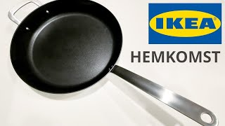 Ikea Hemkomst Fry Pan 45 Article 00513137 [upl. by Akeenahs352]