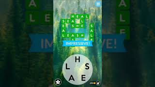 wordscapes level 150 gameplay no hints [upl. by Eiboj]