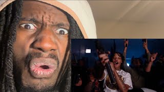 DCG Shun x DCG Bsavv  BOW feat VonOff1700 Official Music Video REACTION [upl. by Nylcaj]