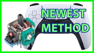 How to Replace PS5 Dualsense Controller Joystick  NEW METHOD  Fix Stick Drift Broken amp Loose [upl. by Ettenor]