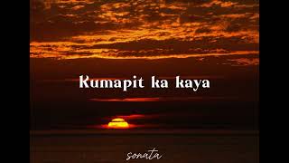 Elesi by Rivermaya Lyrics Video [upl. by Ardnasxela]