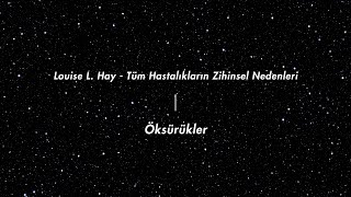 Tüm Hastalıkların Zihinsel Nedenleri • Öksürükler amp Olumlaması [upl. by Urson]