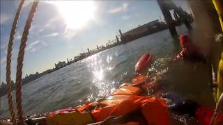 FDNY Water Rescue Drill [upl. by Toshiko80]