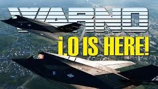 THE MOMENT weve all waited for FULL RELEASE  WARNO Gameplay [upl. by Nylodam]