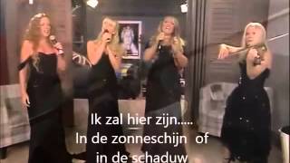 Danny Boy Celtic Woman met nederlands bijschrift vertaling [upl. by Naicad]