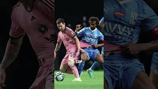 The Messi Effect Inter Miami’s Rise to 1 football messi mls soccerplayer ytshorts [upl. by Nomae701]