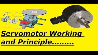 Servomotor Working and Principle [upl. by Hynda]