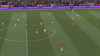 FIFA 21  Toulouse vs Marseille [upl. by Rosana]