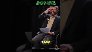 Bradly Cooper Between Two Ferns Bloopers  Hilarious Viral Video [upl. by Yellek673]