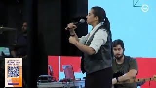 CAMILA BARROS 2024  CONFERÊNCIA DO ESPÍRITO SANTO LAGOINHA  VALE DE OSSOS SECOS [upl. by Nadoj]