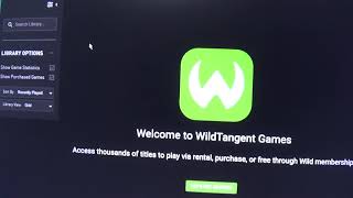 All My WildTangent Games are Missing in Library [upl. by Arreit]