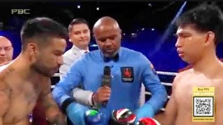 Viloria vs Contreras HIGHLIGHTS June 15 2024  PBC on Prime [upl. by Lennahc]