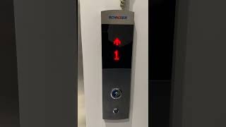 Lift in my new house using the lock key [upl. by Eerehc]