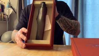 Unboxing the new Emberleaf Woodlore Pro knife by Ray Mears 2021 [upl. by Khai]