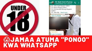 Why is Baba Gloria Trending in Kenya  Man sends ngwati kwa group ya mazishi [upl. by Faus]