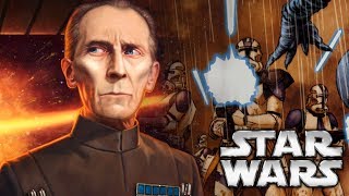 Grand Moff Tarkin Star Wars lore [upl. by Julia]