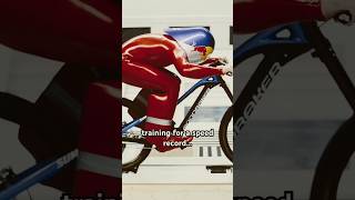 Training for record cycling bmx mtbworldcup mountainbikeracing redbull mountainbike automobil [upl. by Yadnil735]