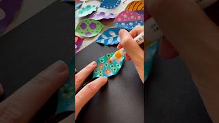 Leaves art ideas explorepage shortsfeed ytviral art flowers shorts diy fypシ゚ [upl. by Castera590]