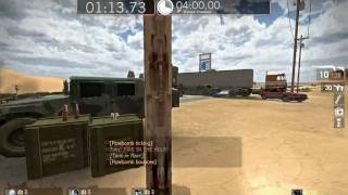 Left 4 Dead Custom Skins  Map  Teletubbies HD 720p [upl. by Llerral822]