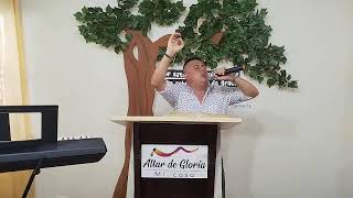 Redención y defensa  Pastor Elkin Gómez [upl. by Landon]