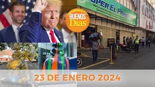 Noticias en la Mañana en Vivo ☀️ Buenos Días Martes 19 de Diciembre de 2023  Venezuela [upl. by Eikceb]