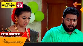 Anandha Ragam  Best Scenes  29 August 2024  Surya TV Serial [upl. by Ydna]