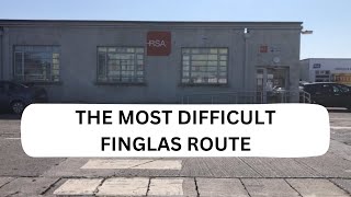 Finglas Test Route 4 [upl. by Inafit]