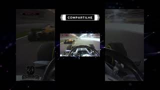 LEWIS DANDO PASSADÃO EM 3 PILOTOS EM 2018 LEWIS HAMILTON F1 2018 OVERTAKE [upl. by Elnukeda]