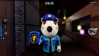 NEW POLEY JUMPSCARE PIGGY BOOK 2 HEIST CHAPTER Distorted Poley [upl. by Robert]