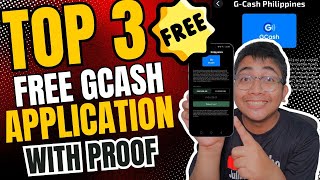 TOP 3 HIGHEST PAYING GCASH APPLICATION 2024 FREE GCASH APPS P50000 KINITA KO IN 1 WEEK [upl. by Aylward]