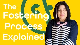 Fostering Assessment Process UK  Meet the Foster Carer [upl. by Alyhc]