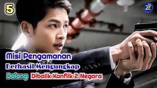 Misi Pengamanan Berhasil Mengungkap Dalang Dibalik Konflik  Alur Cerita Film [upl. by Niattirb625]