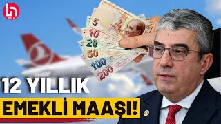 CHPli Günaydın ifşa etti THY yöneticilerinin maaşları dudak uçuklattı [upl. by Alric391]