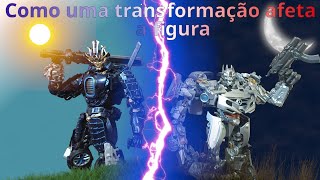 Drift e Soundwave Masterpiece Metagate e Newage Review e Análise 45 [upl. by Noll]