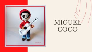 Miguel Coco 5º parte Pantalón y guitarra [upl. by Ylla917]