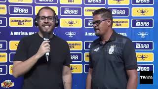 Melhores Momentos Gama 0x0 Ceilândia [upl. by Cuthbertson]