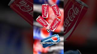 COCACOLA VS PEPSI [upl. by Ierbua]