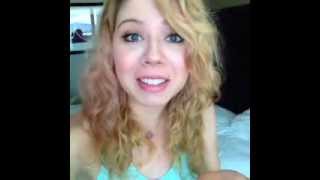 Jennette McCurdy Vine post Humble brag [upl. by Peper]