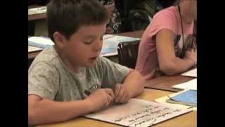 5th Grade Reading amp Writing Lessons  Part 1 [upl. by Salvatore]