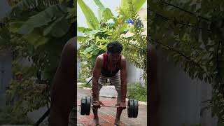 trending ✅ Pani Dene lga🌧️🌧️deshi 🦍fitness 💪short 🔔subscribe 🫵 [upl. by Thema]