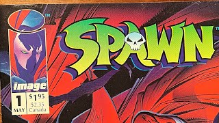 SPAWN 1 quick review [upl. by Budding]